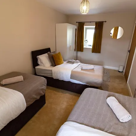 Casa de Férias Private Luxury Barn With Hot Tub And Outdoor Entertainment, Yorkshire Dales Sleeps 10! *