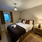 Prázdninový dům Private Luxury Barn With Hot Tub And Outdoor Entertainment, Yorkshire Dales Sleeps 10!